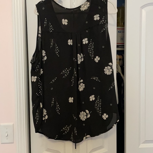 NWOT Maurice’s Blouse - Picture 4 of 5